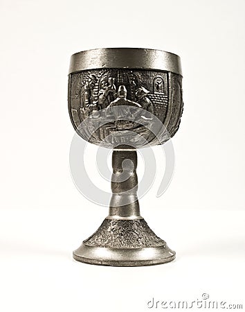 Goblet Stock Photo