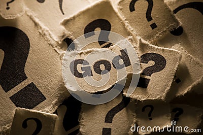 God Stock Photo