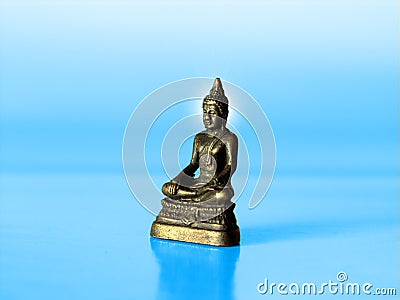 God, Buddha, god Buddha, idol Stock Photo