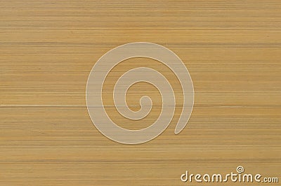 Goden wooden background with horizontal pattern Stock Photo