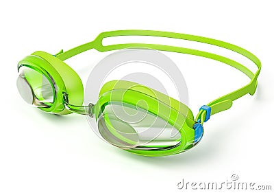 Goggles Stock Photo