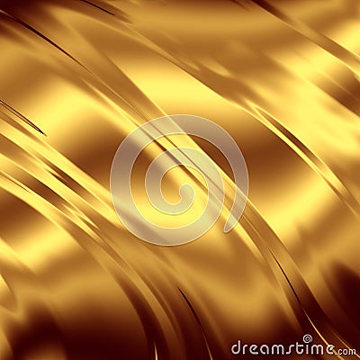 Gold backdrop Stock Photo