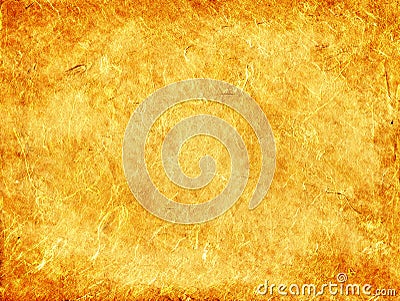 Gold background Stock Photo