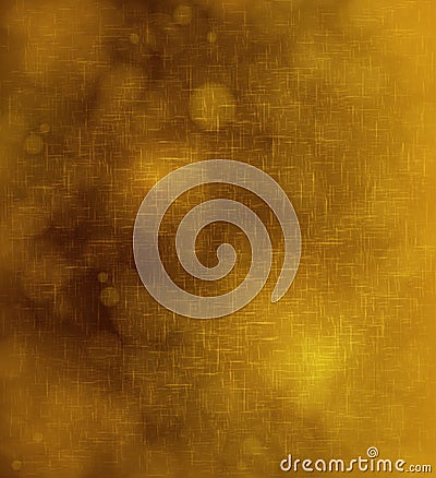 Gold background Vector Illustration