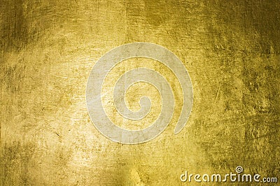 Gold background Stock Photo