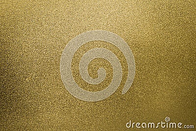 Gold Background Glitter Texture Sparkle gradient foil abstract p Stock Photo