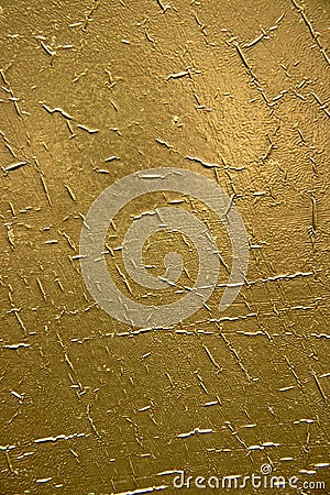 Gold background highlight Stock Photo