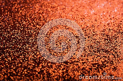 Gold and bronze shimmering shiny glamorous backdrop for fashion Stock Photo