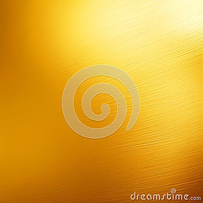 Gold Brushed Metallic Digital Papers Texture background. Stock Photo