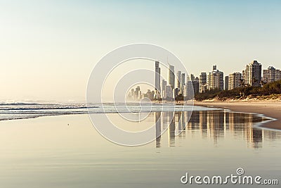 Gold Coast, Queensland, Australia Stock Photo