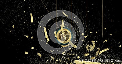 The cryptocurrency bank spreadsheet broken