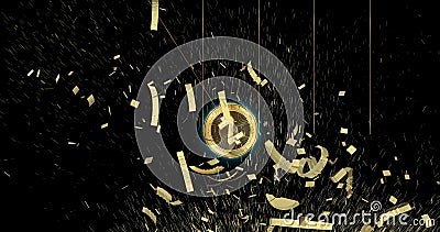 The cryptocurrency bank spreadsheet broken