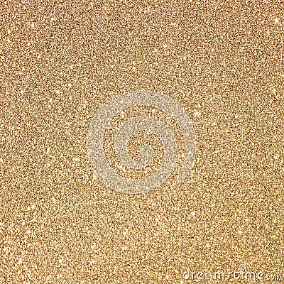 Gold Glitter background. Glitter texture. Gold glitter pattern. Glitter Wallpaper. Shine Background. Stock Photo