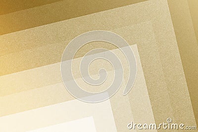 Gold gradient layer patterned background Stock Photo