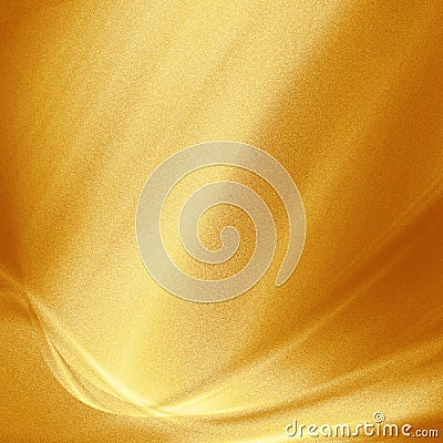 Gold metal background dotted texture Stock Photo
