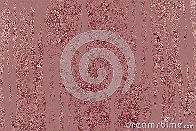 Gold Metallic glossy texture. Rose quartz pattern. Abstract shiny background. Luxury sparkling background. Vector Illustration