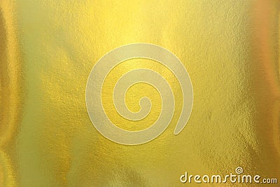 Gold metallic paper texture background Stock Photo