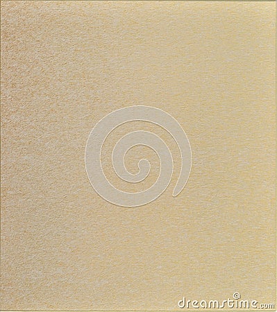 Gold paper Stock Photo