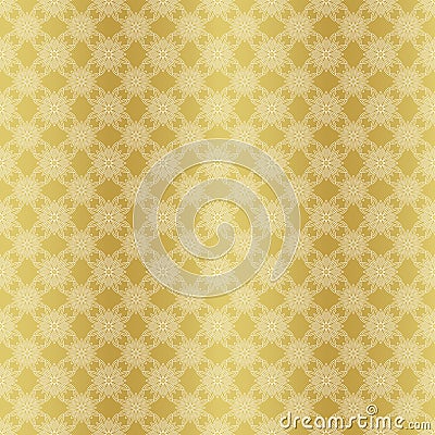 Gold paper for printing as eamless pattern. Stock Photo