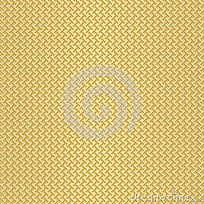 Gold seamless pattern, golden style background Vector Illustration