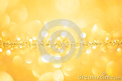 Gold spring or summer background Stock Photo