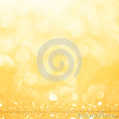 Gold spring or summer background Stock Photo