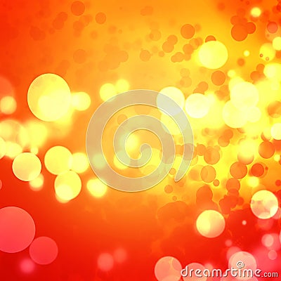 Gold spring or summer background. Stock Photo