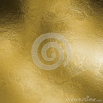 Gold texture Stock Photo