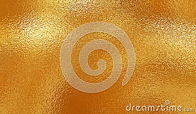 Gold texture. Golden background with effect metallic foil. Speckles gold material. Speckled glitter backdrop. Abstract shiny patte Editorial Stock Photo