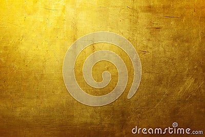 Gold texture wallpaper Background Concept Stock Photo