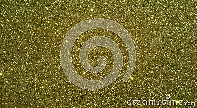 Gold textured background with glitter effect background Stock Photo