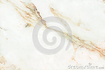Gold white marble texture in natural pattern with high resolution. Tiles stone floor. Stock Photo