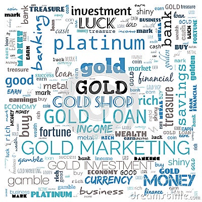 gold word cloud, text, word cloud use for banner, painting, motivation, web-page, website background, t-shirt & shirt printing, Cartoon Illustration