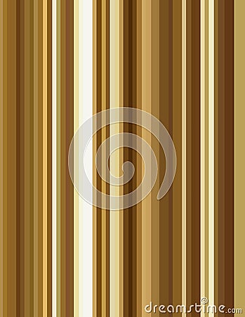 Golden abstract background in the form of a spray of scales and spots. Stock Photo