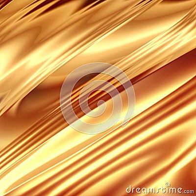 Golden grunge Stock Photo