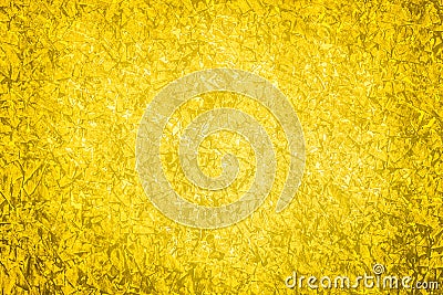 Golden grunge background Stock Photo