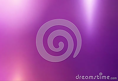 Golden purple gradient luxury abstract background. AI generated Stock Photo