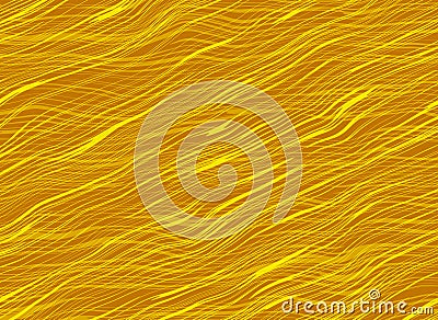 Golden shining hair backgrounds Stock Photo
