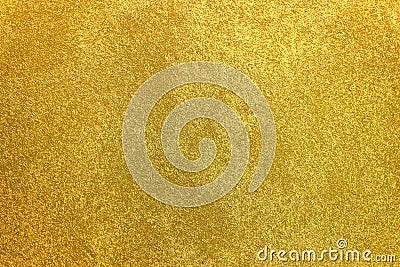 Golden texture background. Vintage gold. Stock Photo