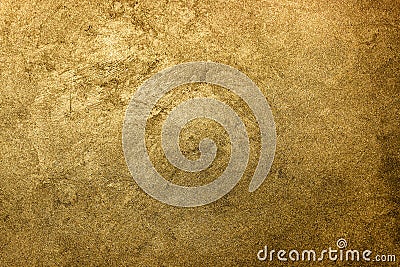 Golden texture background. Vintage gold. Stock Photo