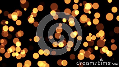 Goldfunkeln Dots Background Goldfunkeln Dots Background