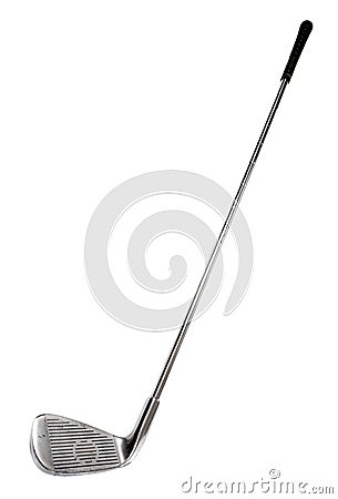 Golf club Stock Photo