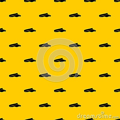 Golf visor pattern vector Vector Illustration