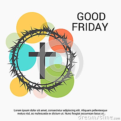 Good Friday. Stock Photo