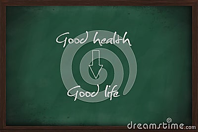 Good Health