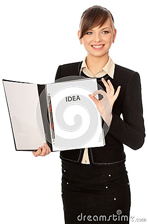 Good idea Stock Photo