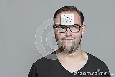 Good idea Stock Photo