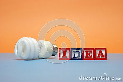 Good Ideas Stock Photo