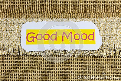 Good mood choose happy emotion smile beautiful face lifestyle happiness Stock Photo