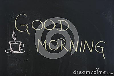 Good Morning Sign Stock Photos - Image: 33291523